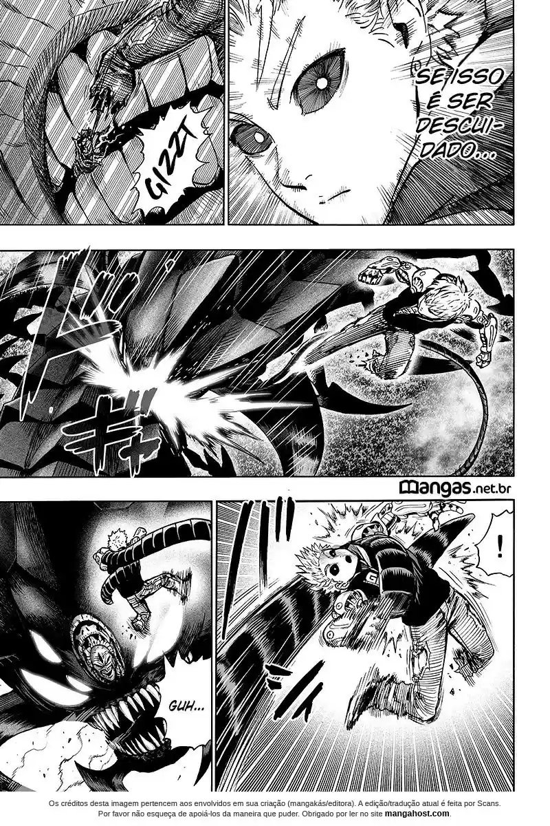 Read One Punch Man PT Manga Online