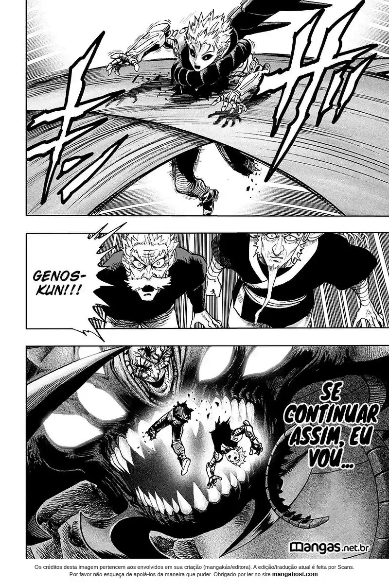 Read One Punch Man PT Manga Online