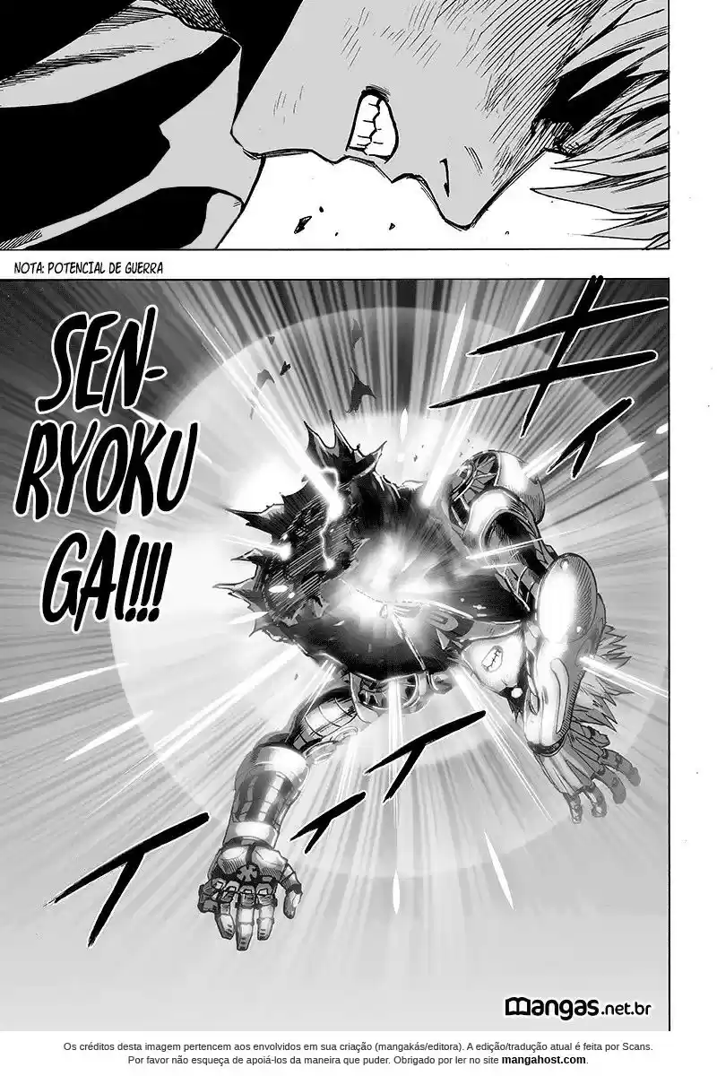 Read One Punch Man PT Manga Online