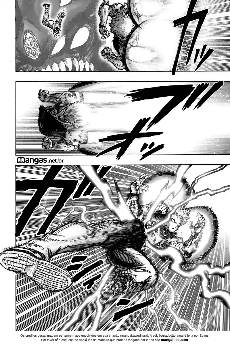 Read One Punch Man PT Manga Online