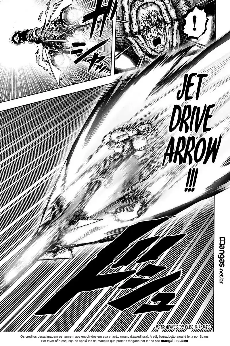 Read One Punch Man PT Manga Online
