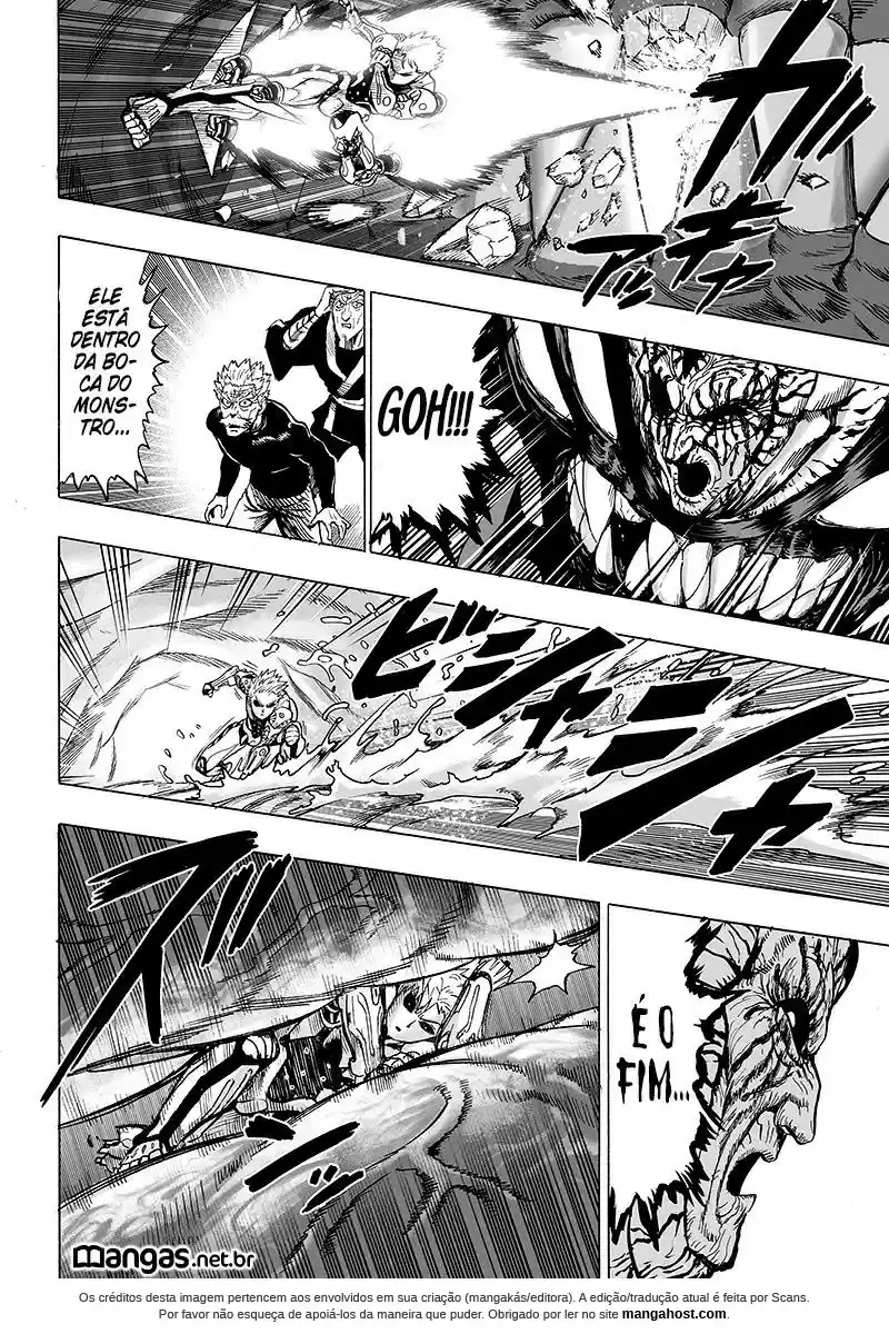 Read One Punch Man PT Manga Online