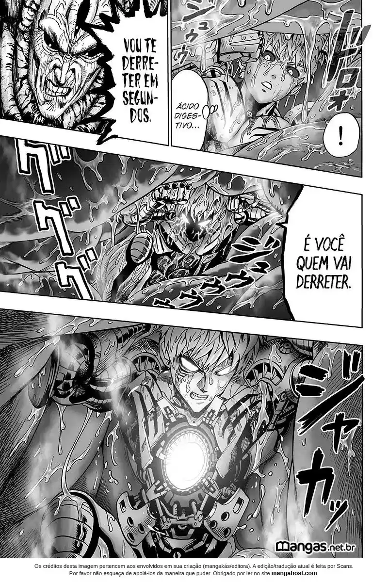 Read One Punch Man PT Manga Online