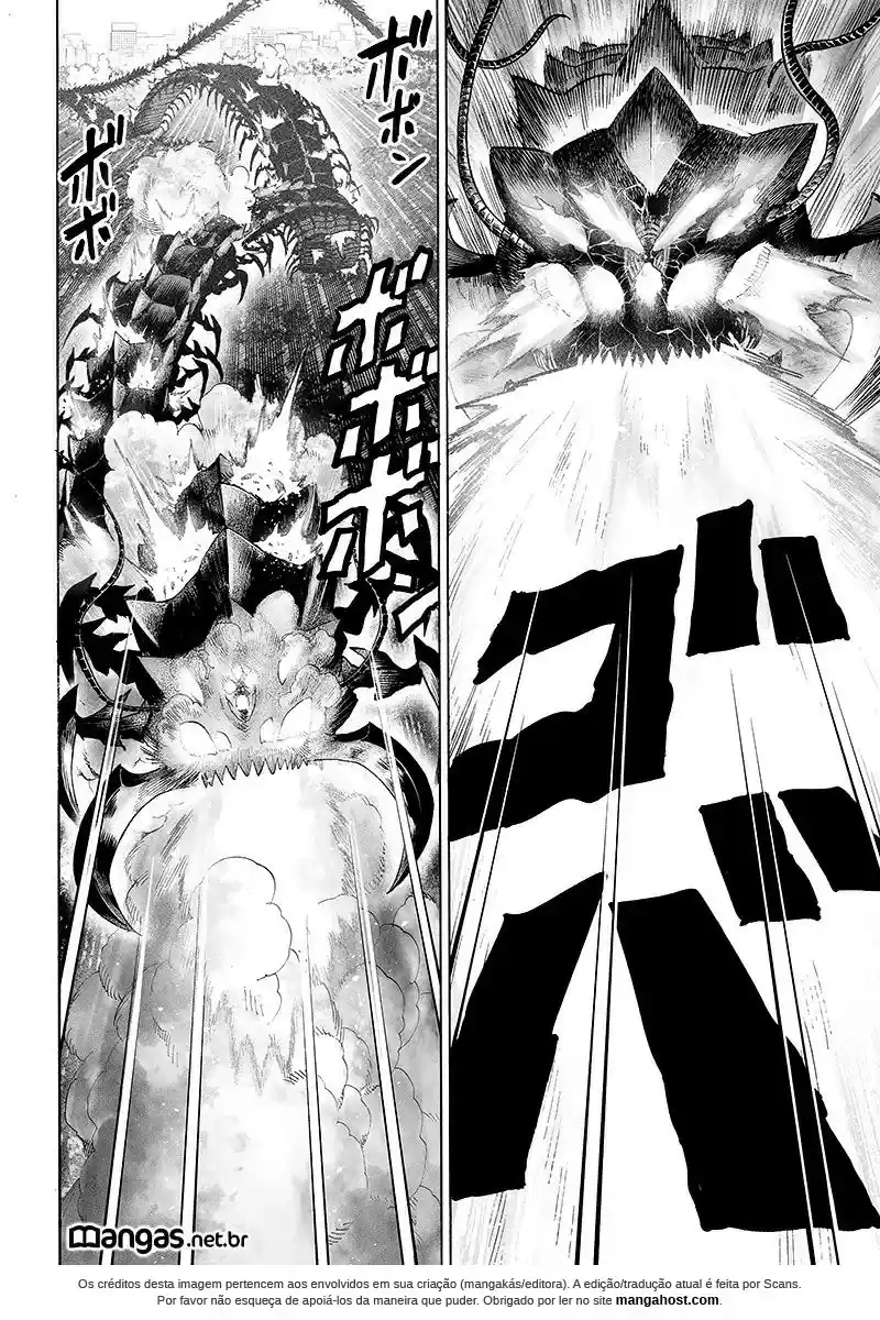 Read One Punch Man PT Manga Online