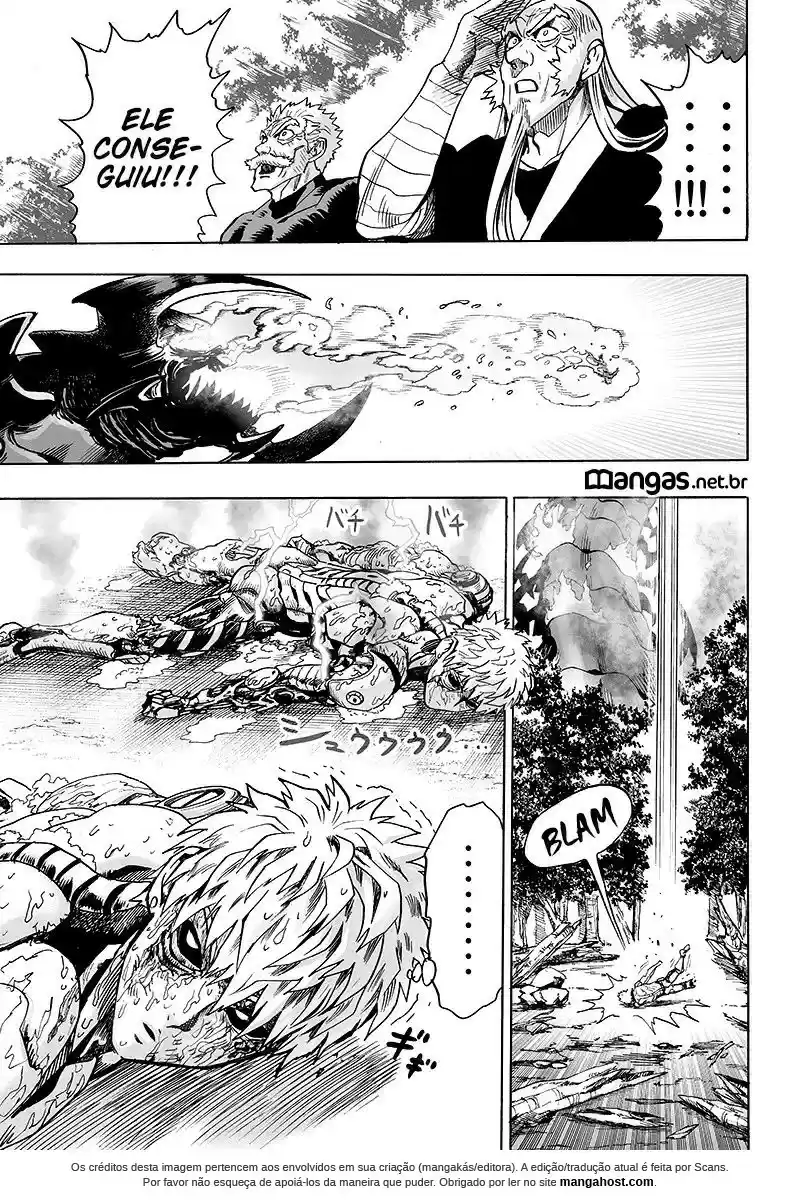Read One Punch Man PT Manga Online