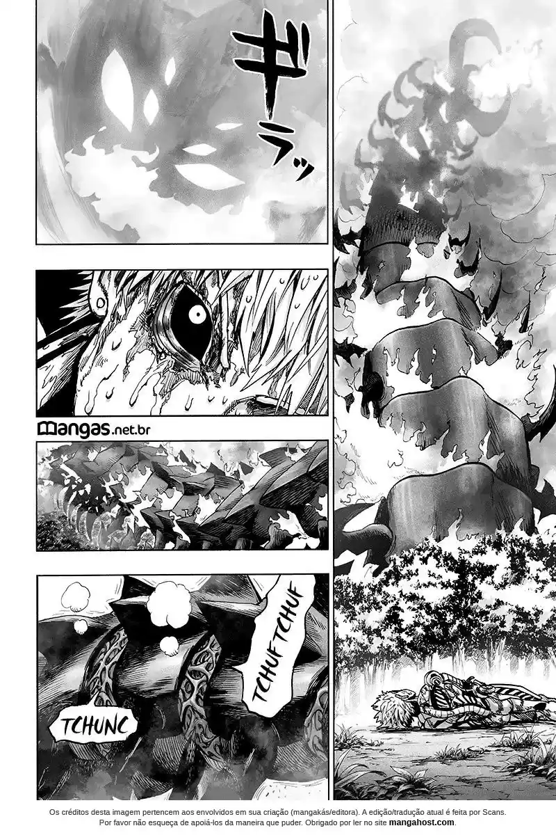 Read One Punch Man PT Manga Online