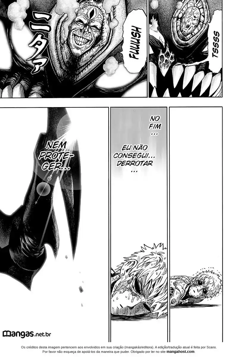 Read One Punch Man PT Manga Online