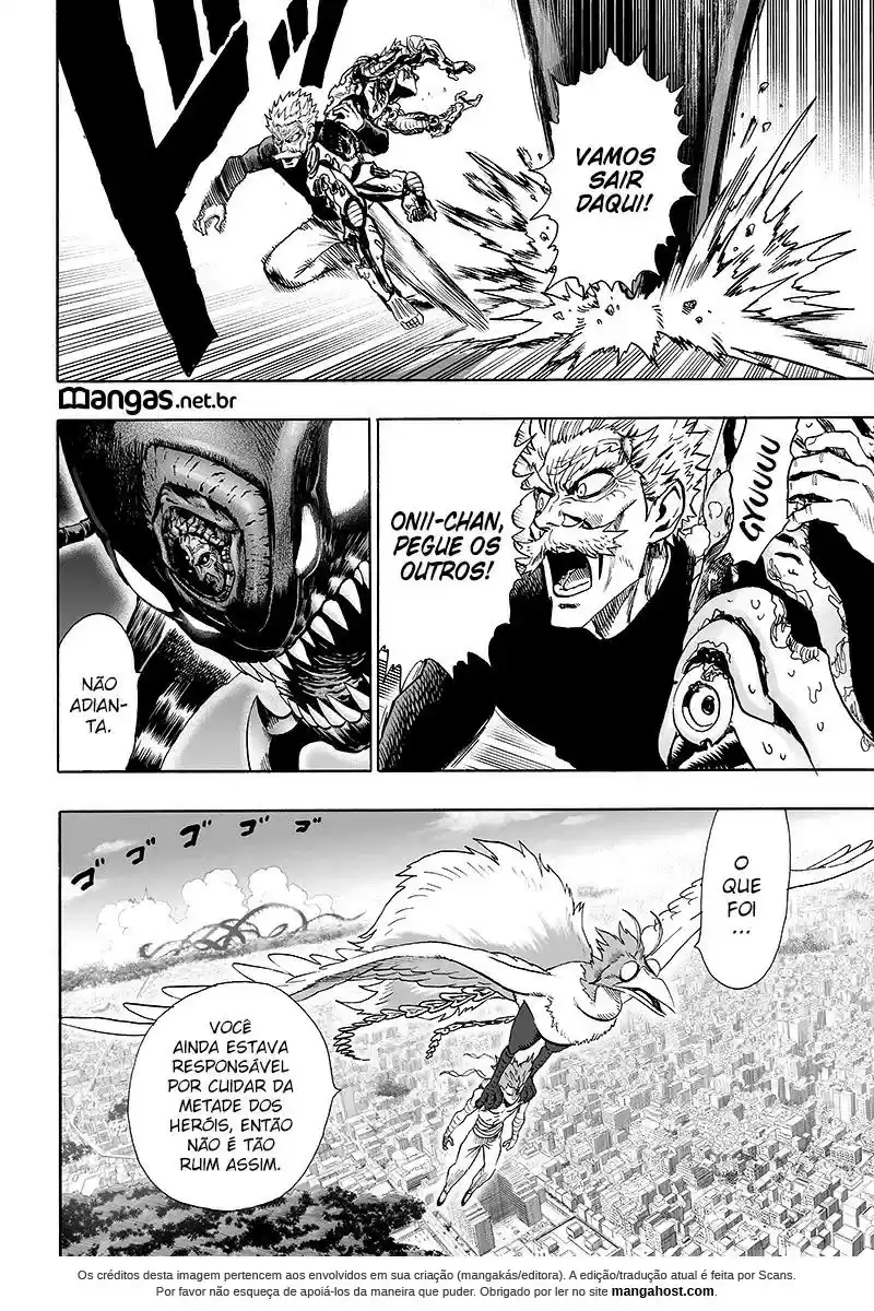 Read One Punch Man PT Manga Online