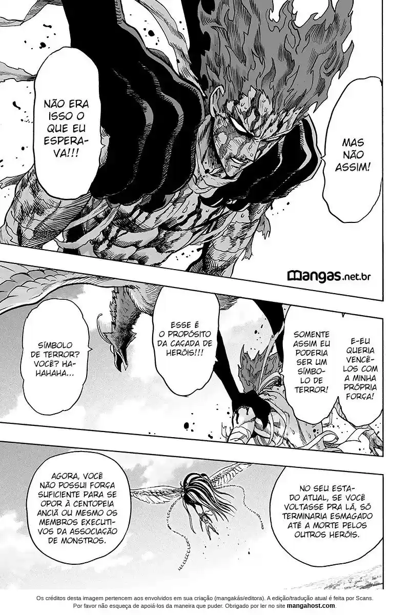 Read One Punch Man PT Manga Online
