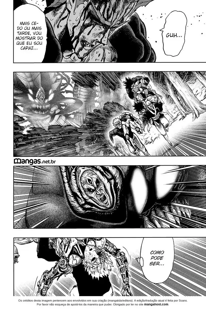 Read One Punch Man PT Manga Online