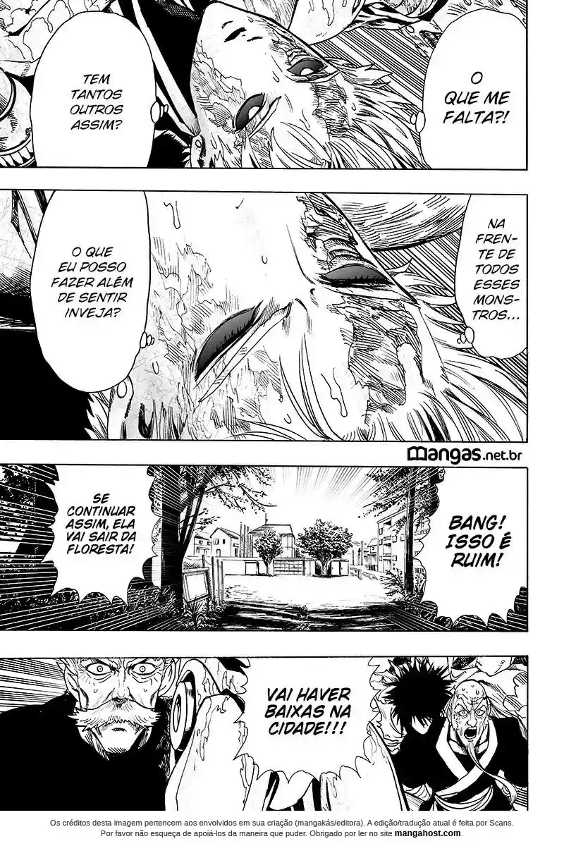 Read One Punch Man PT Manga Online