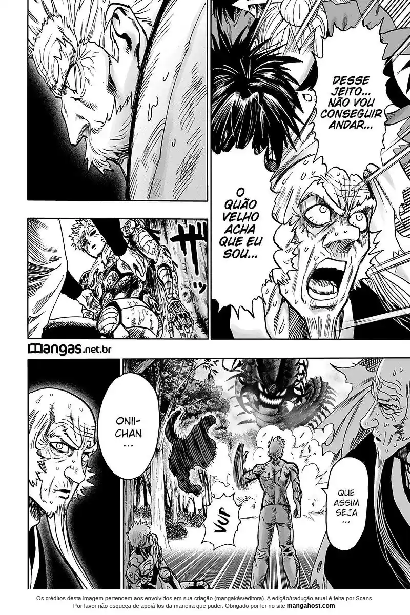 Read One Punch Man PT Manga Online