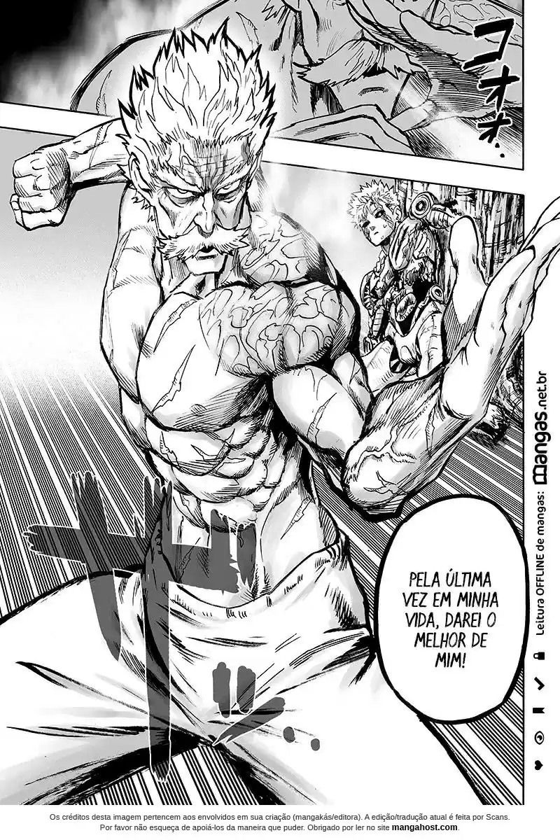 Read One Punch Man PT Manga Online