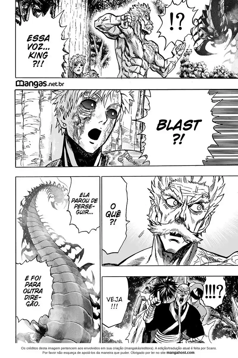 Read One Punch Man PT Manga Online