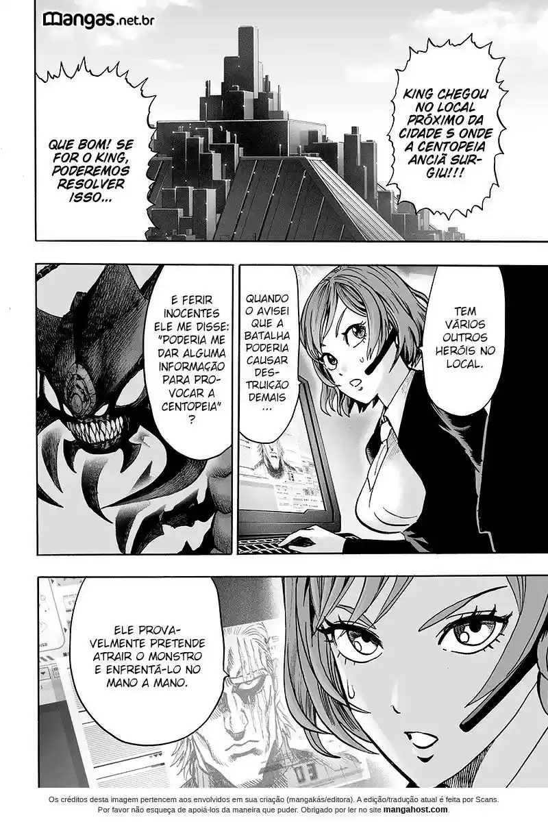 Read One Punch Man PT Manga Online