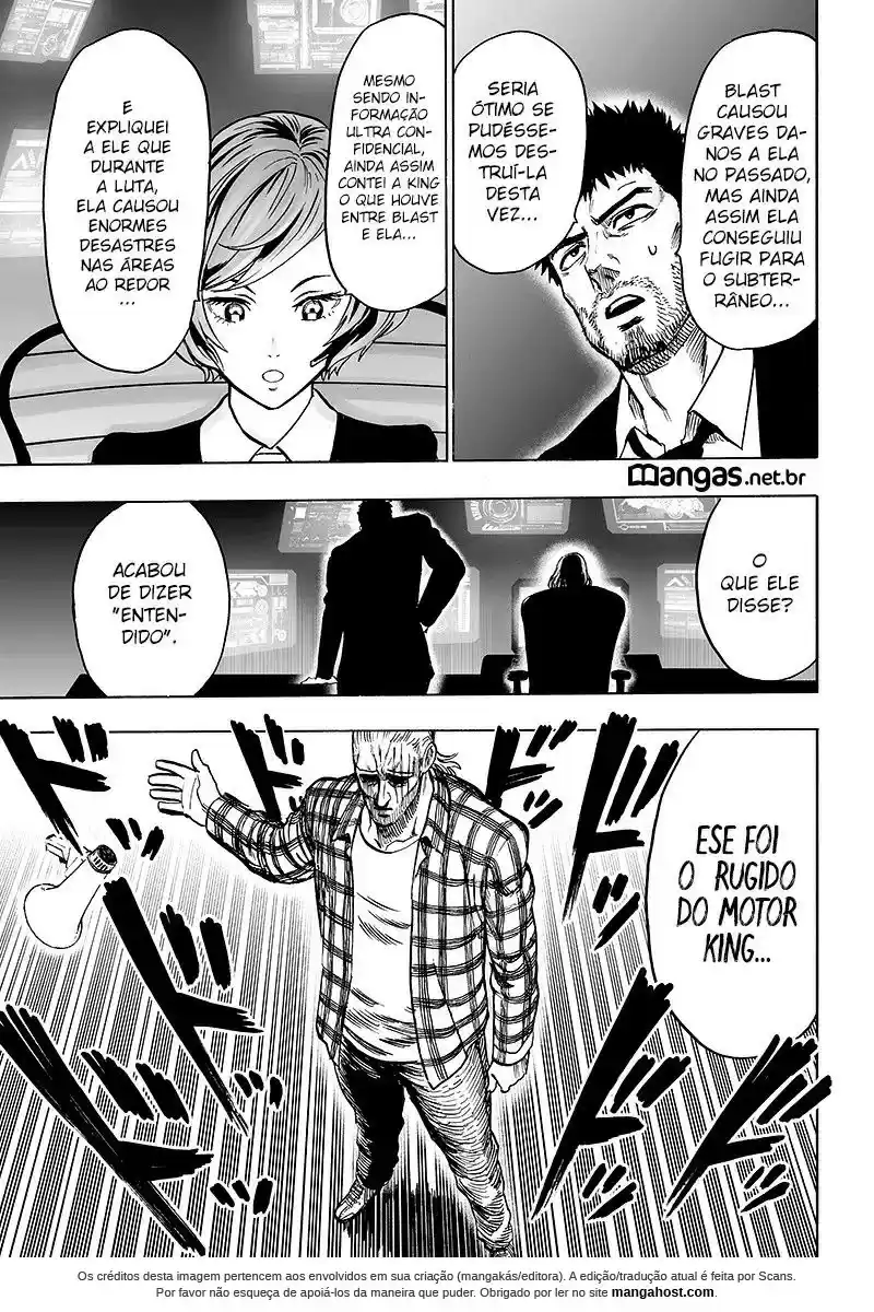 Read One Punch Man PT Manga Online