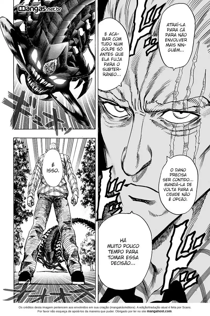 Read One Punch Man PT Manga Online