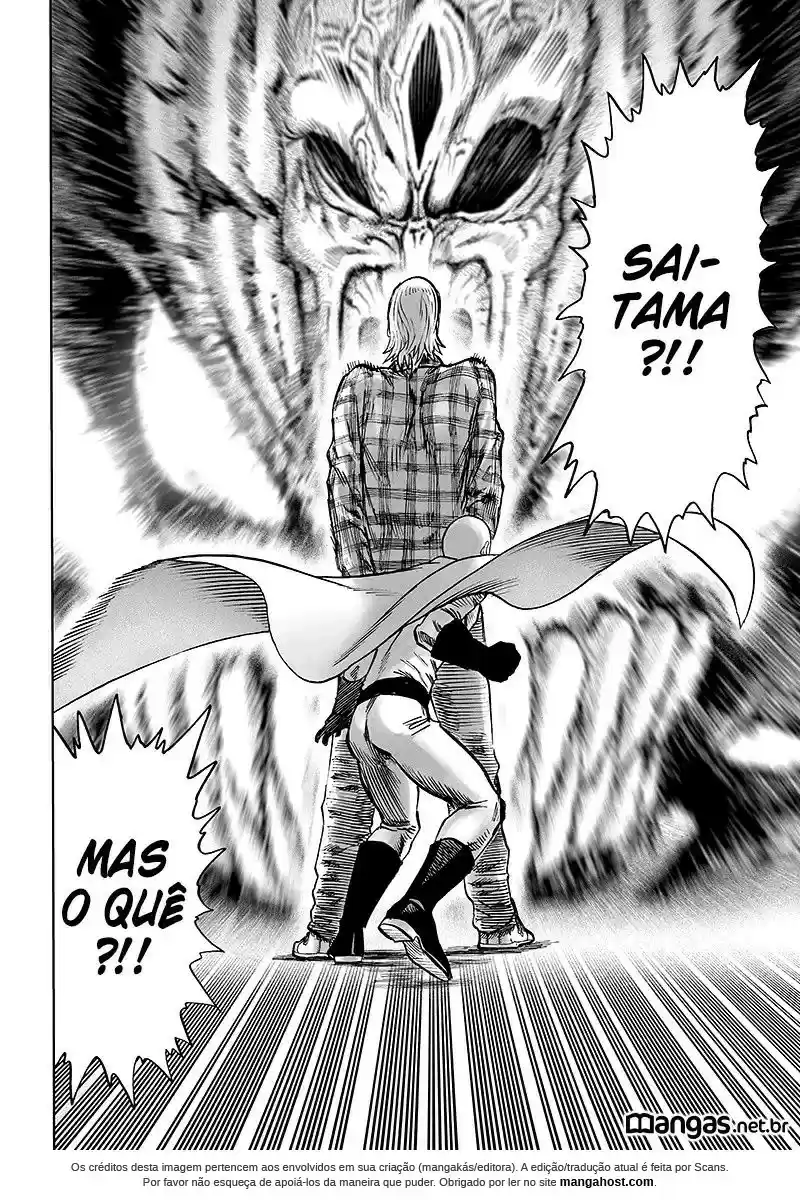 Read One Punch Man PT Manga Online