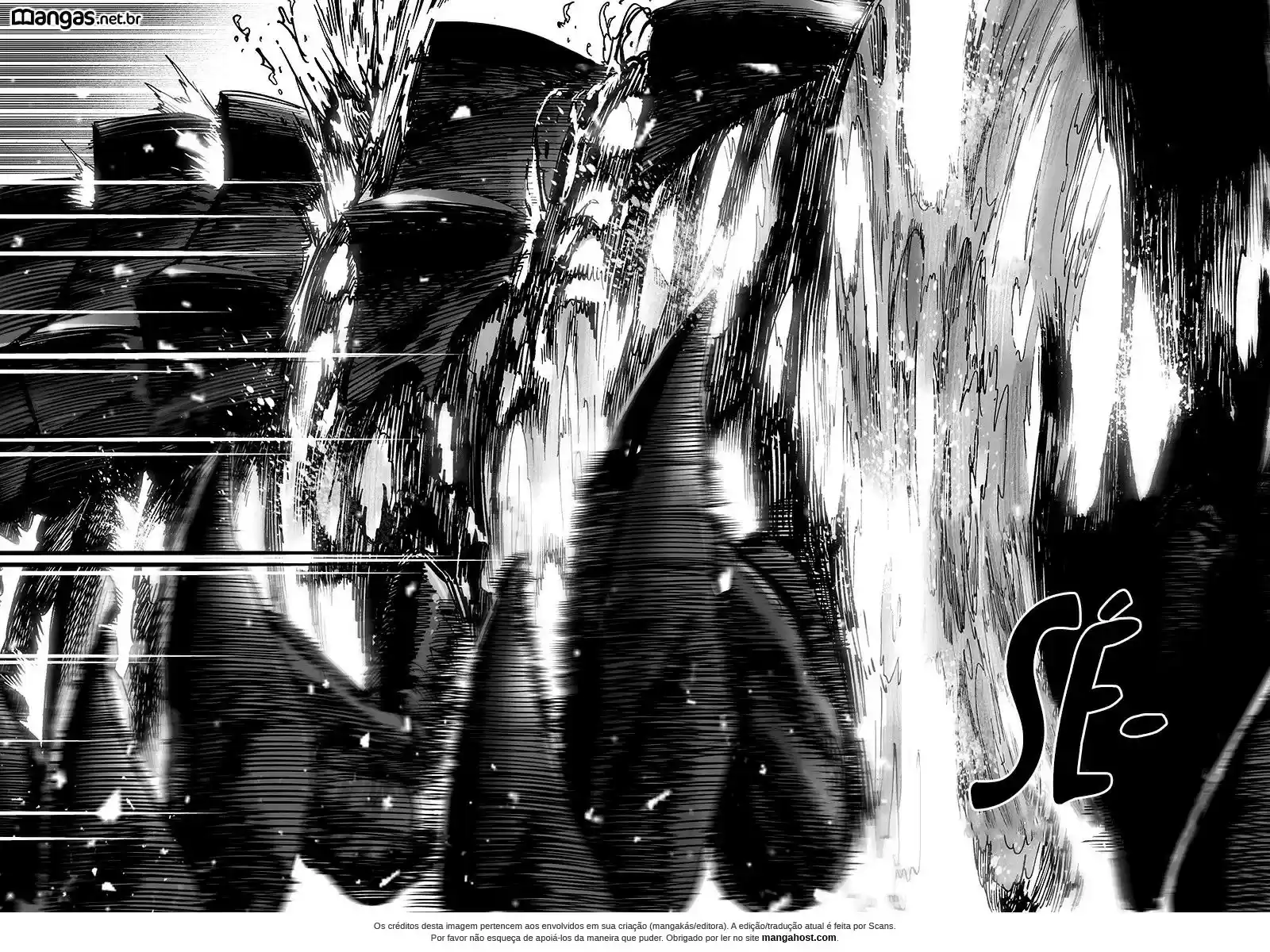 Read One Punch Man PT Manga Online