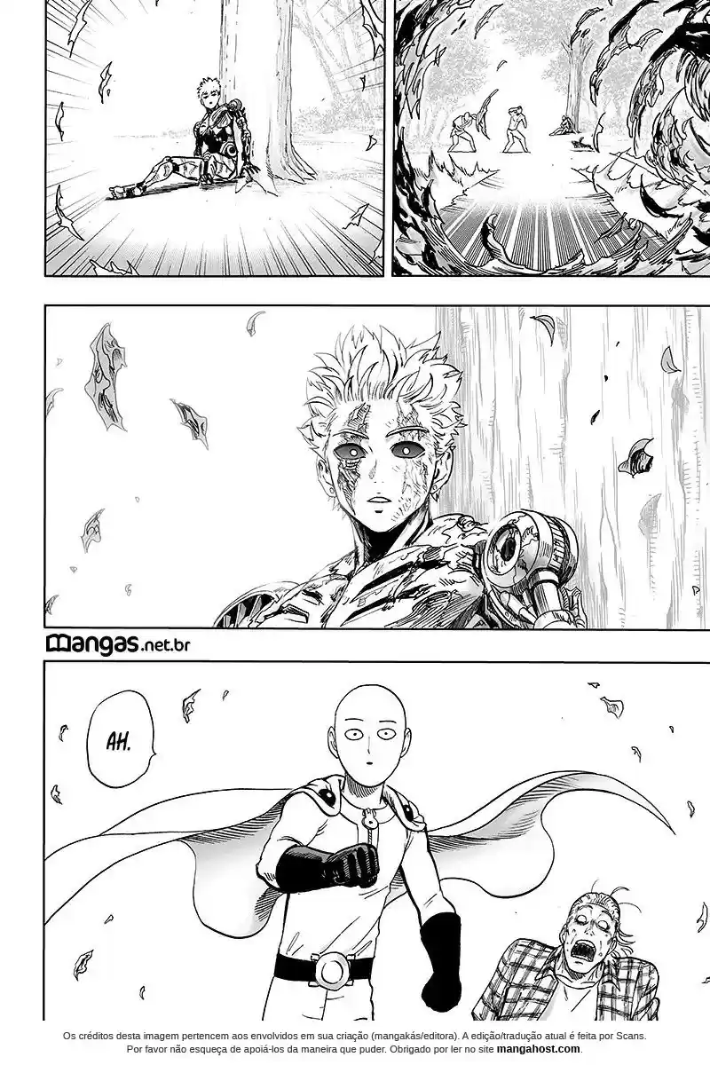 Read One Punch Man PT Manga Online