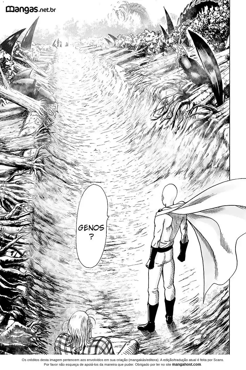 Read One Punch Man PT Manga Online