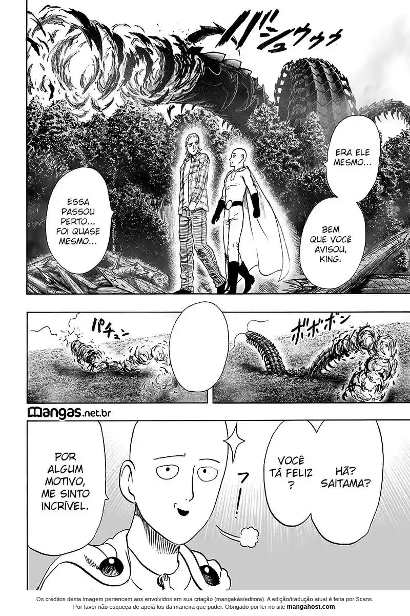 Read One Punch Man PT Manga Online