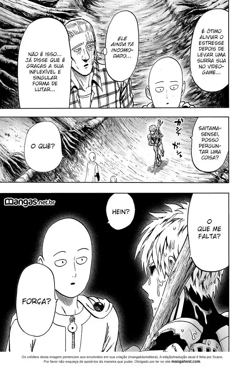Read One Punch Man PT Manga Online