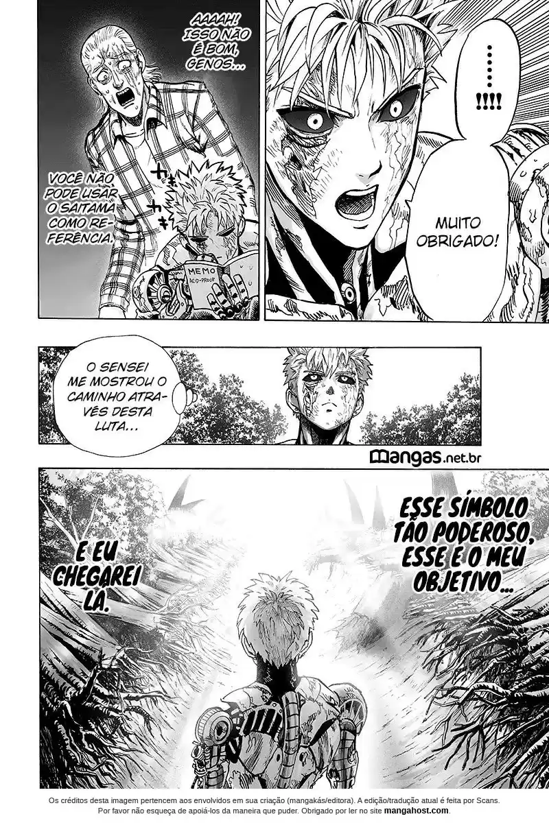 Read One Punch Man PT Manga Online