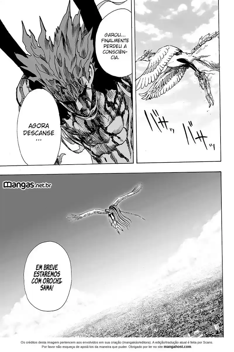 Read One Punch Man PT Manga Online