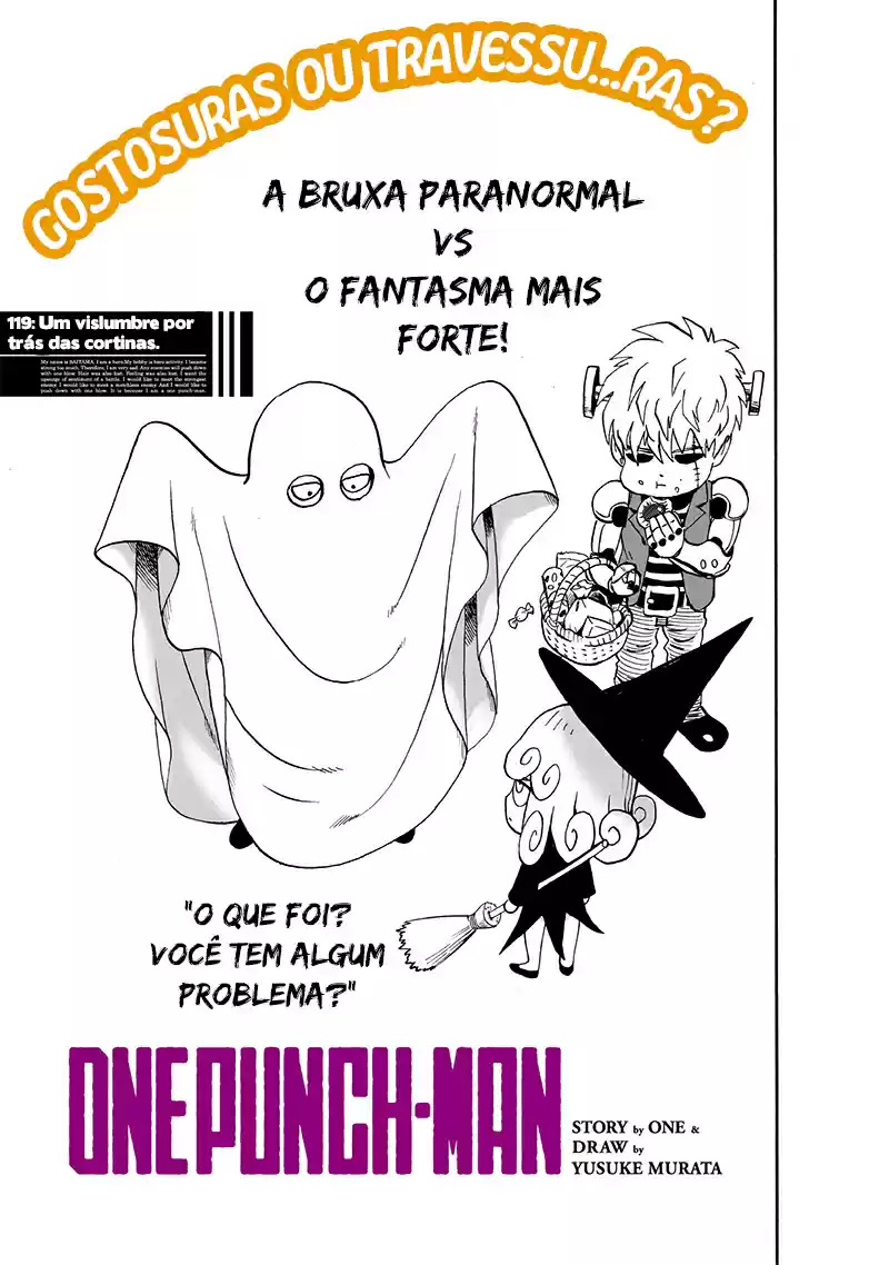 Read One Punch Man PT Manga Online