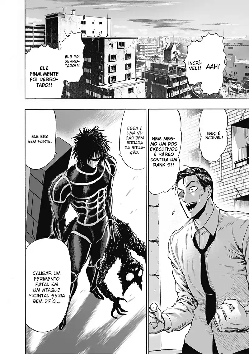 Read One Punch Man PT Manga Online