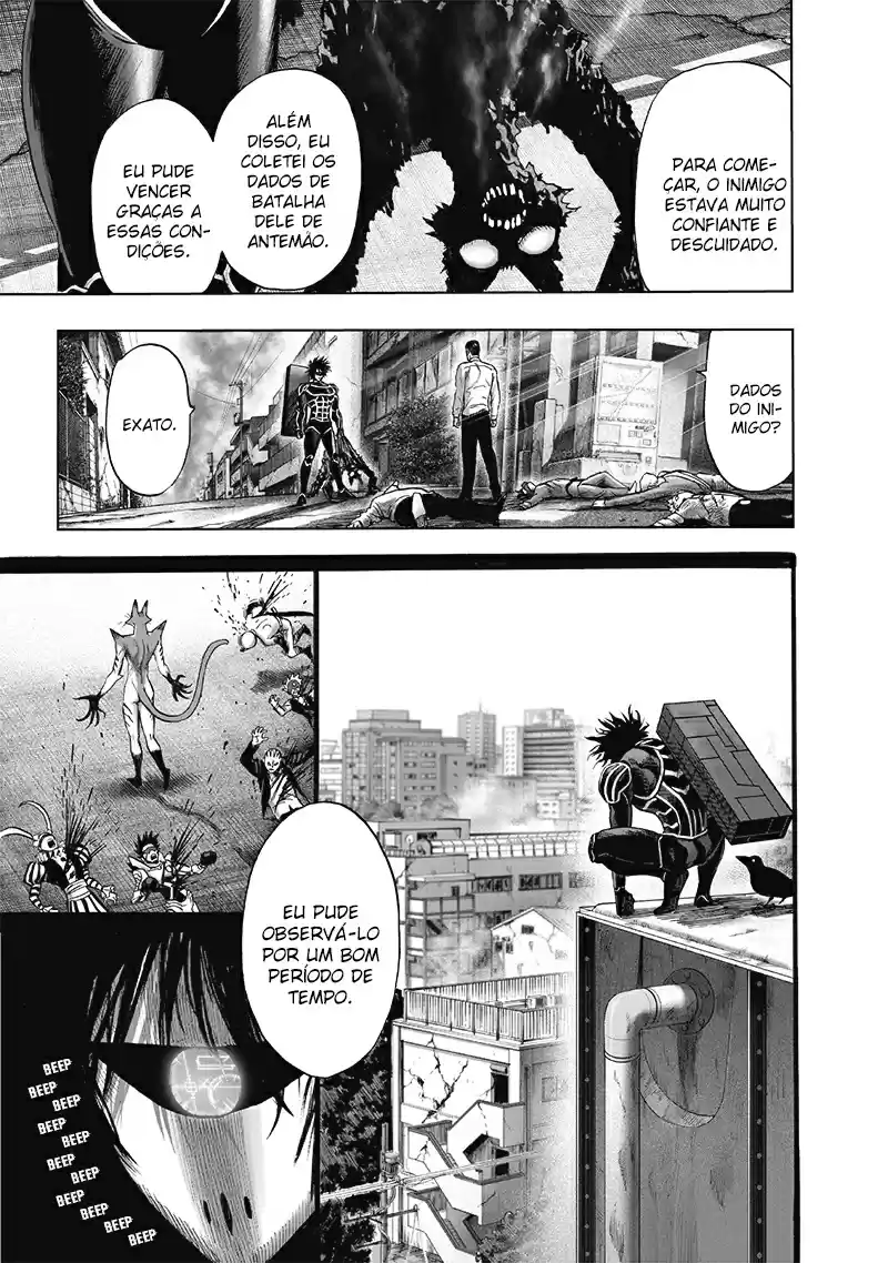 Read One Punch Man PT Manga Online