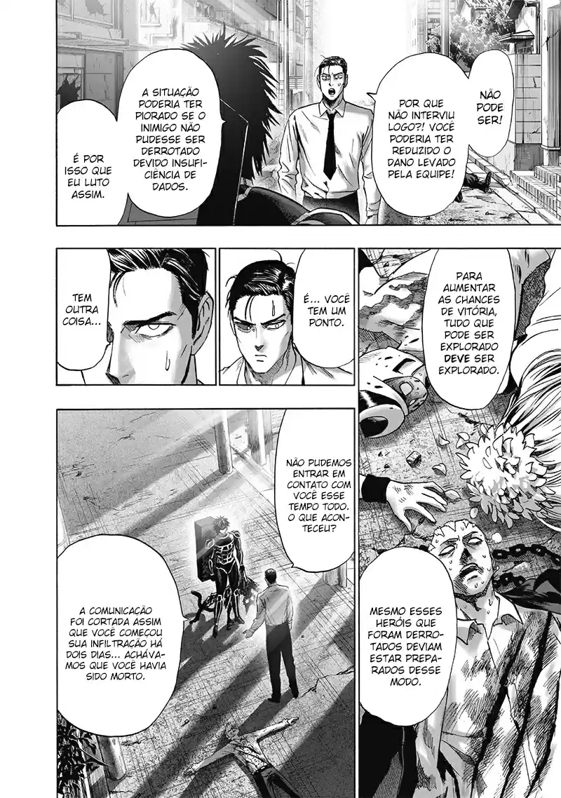 Read One Punch Man PT Manga Online