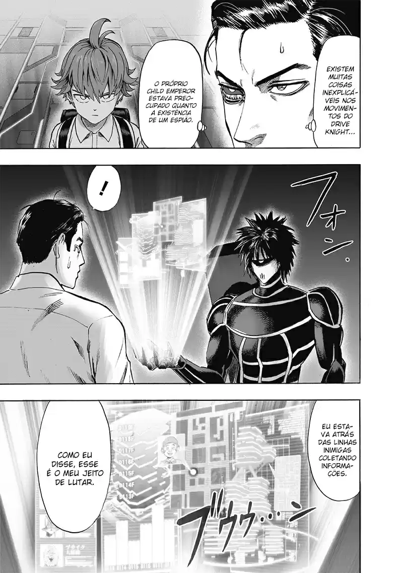 Read One Punch Man PT Manga Online