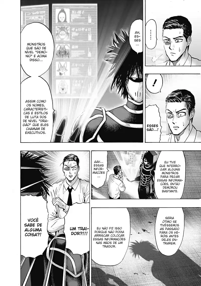 Read One Punch Man PT Manga Online