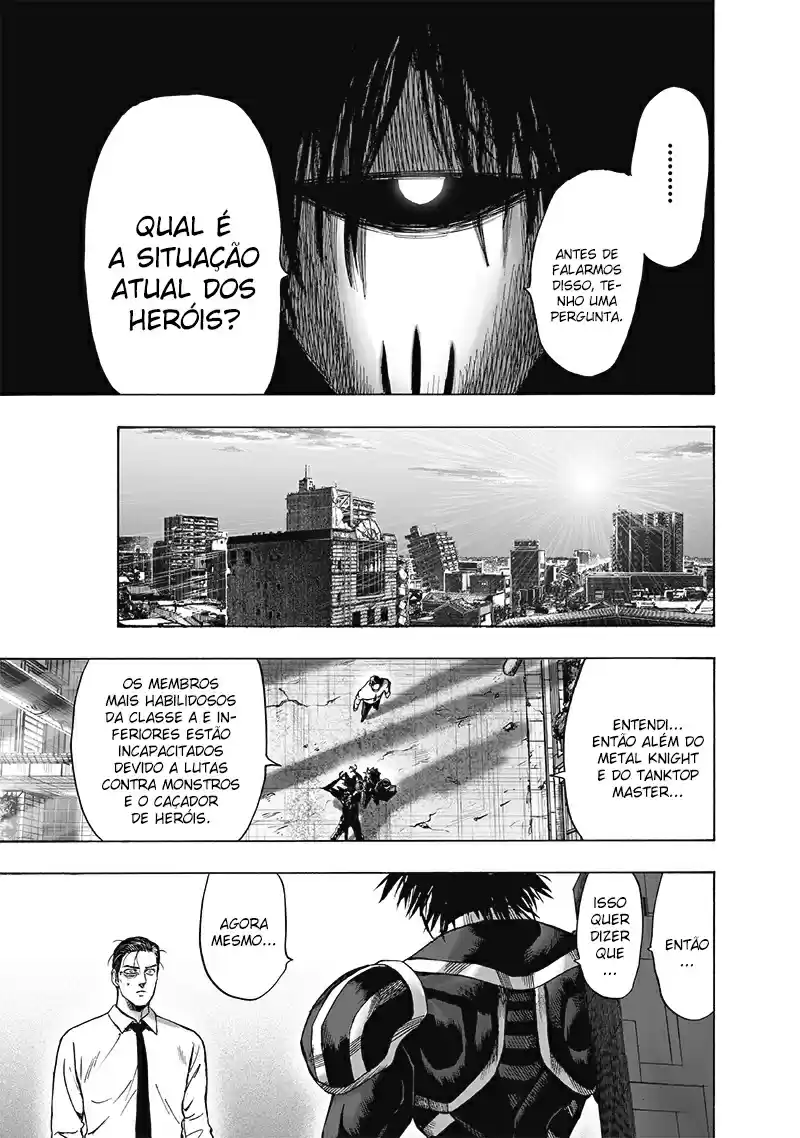 Read One Punch Man PT Manga Online