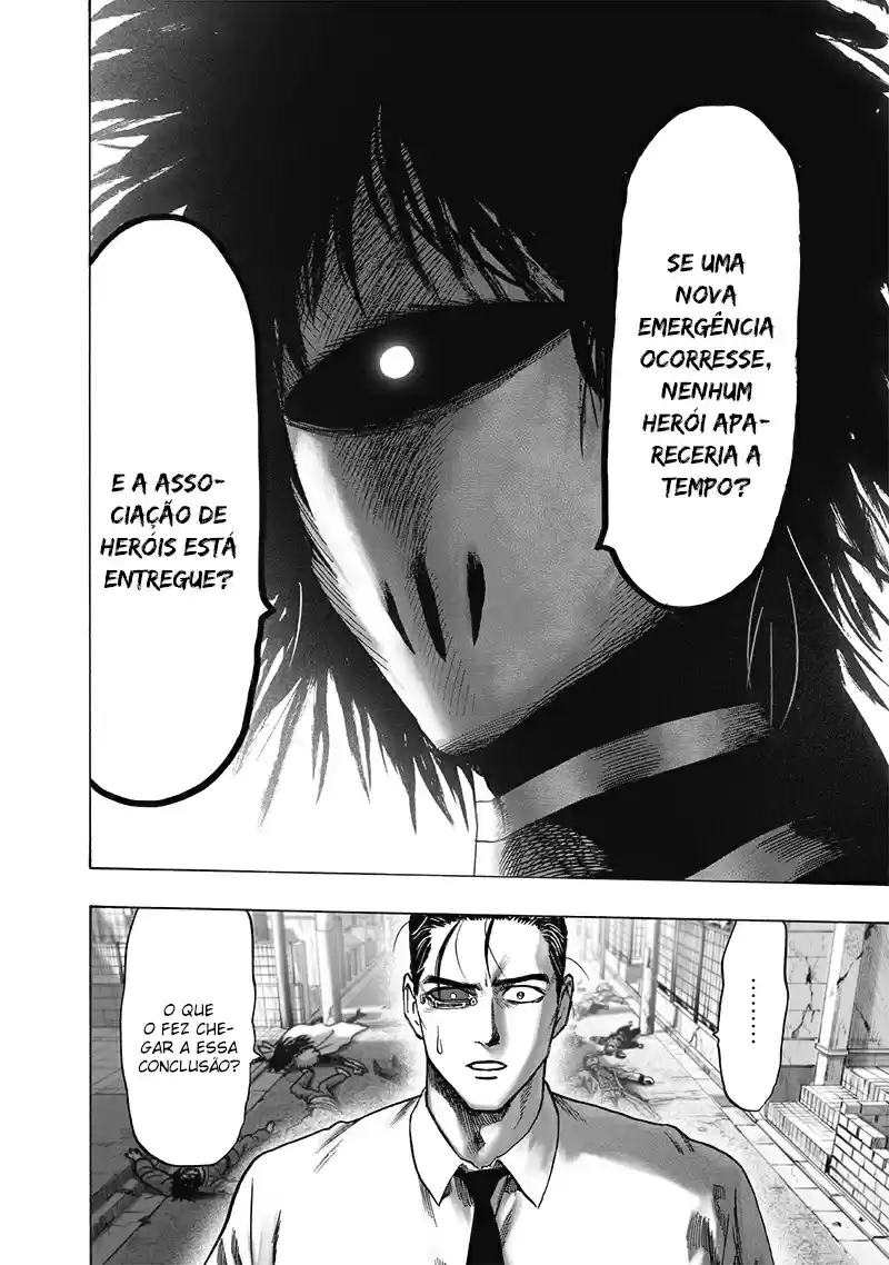Read One Punch Man PT Manga Online