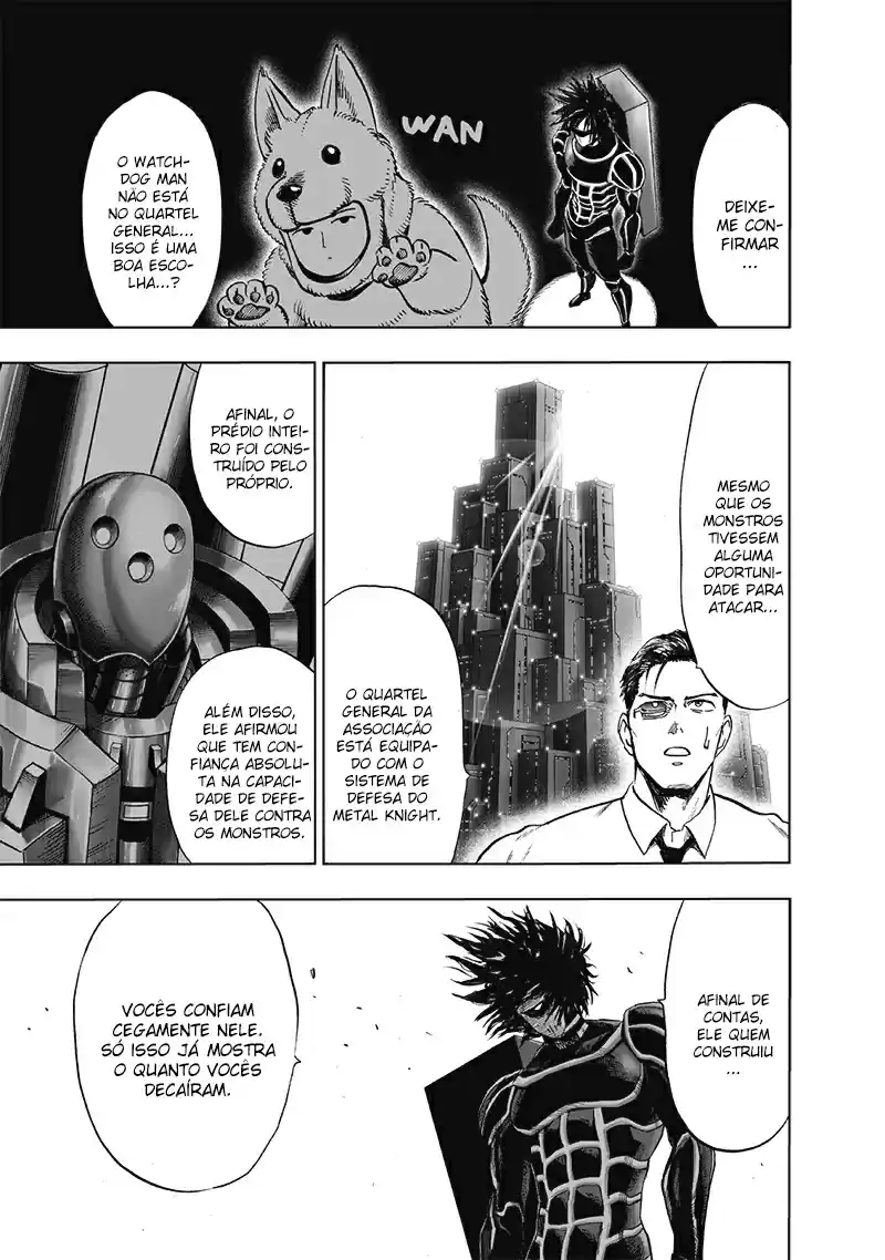 Read One Punch Man PT Manga Online