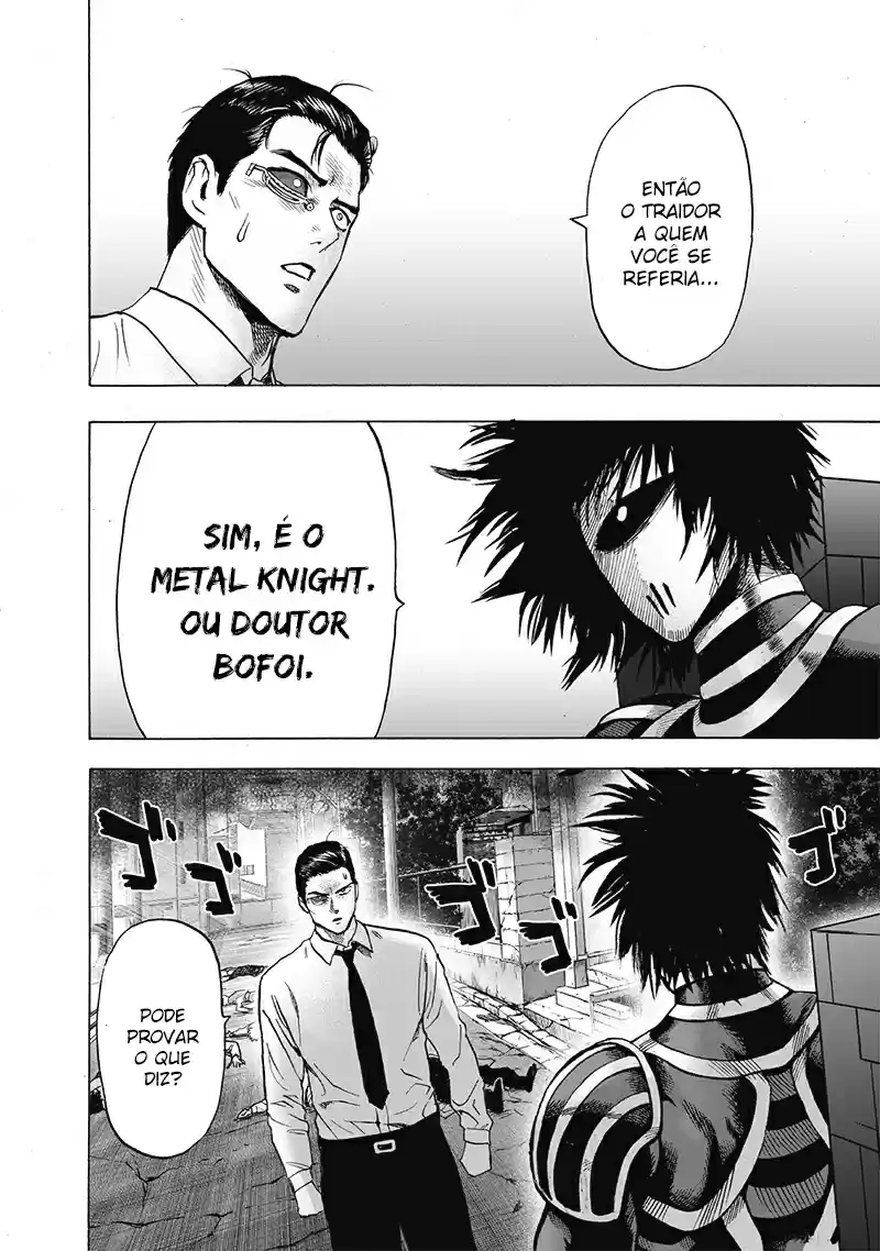 Read One Punch Man PT Manga Online