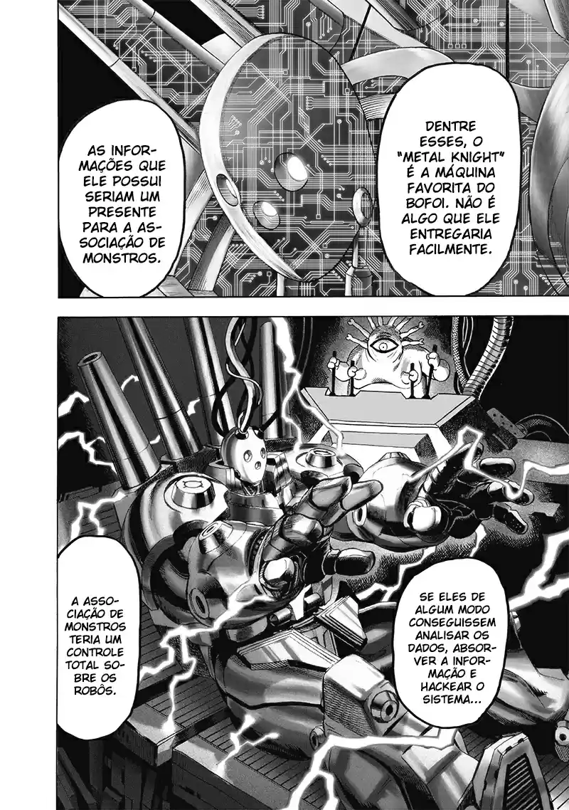 Read One Punch Man PT Manga Online