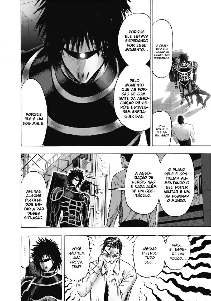 Read One Punch Man PT Manga Online