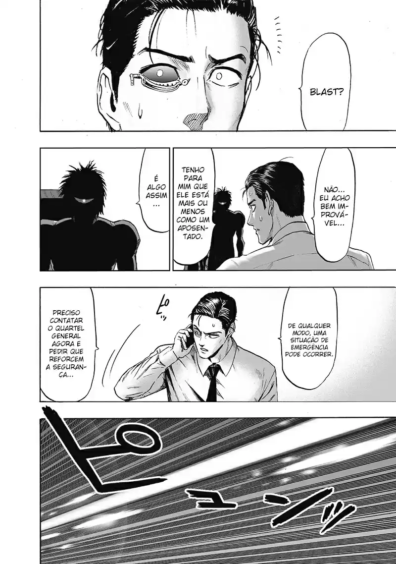 Read One Punch Man PT Manga Online