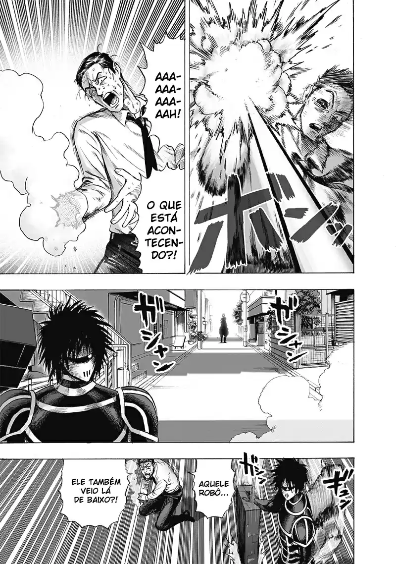Read One Punch Man PT Manga Online