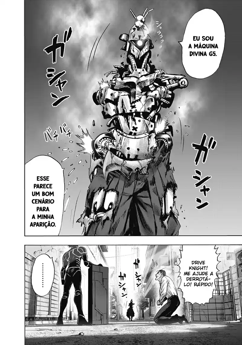 Read One Punch Man PT Manga Online