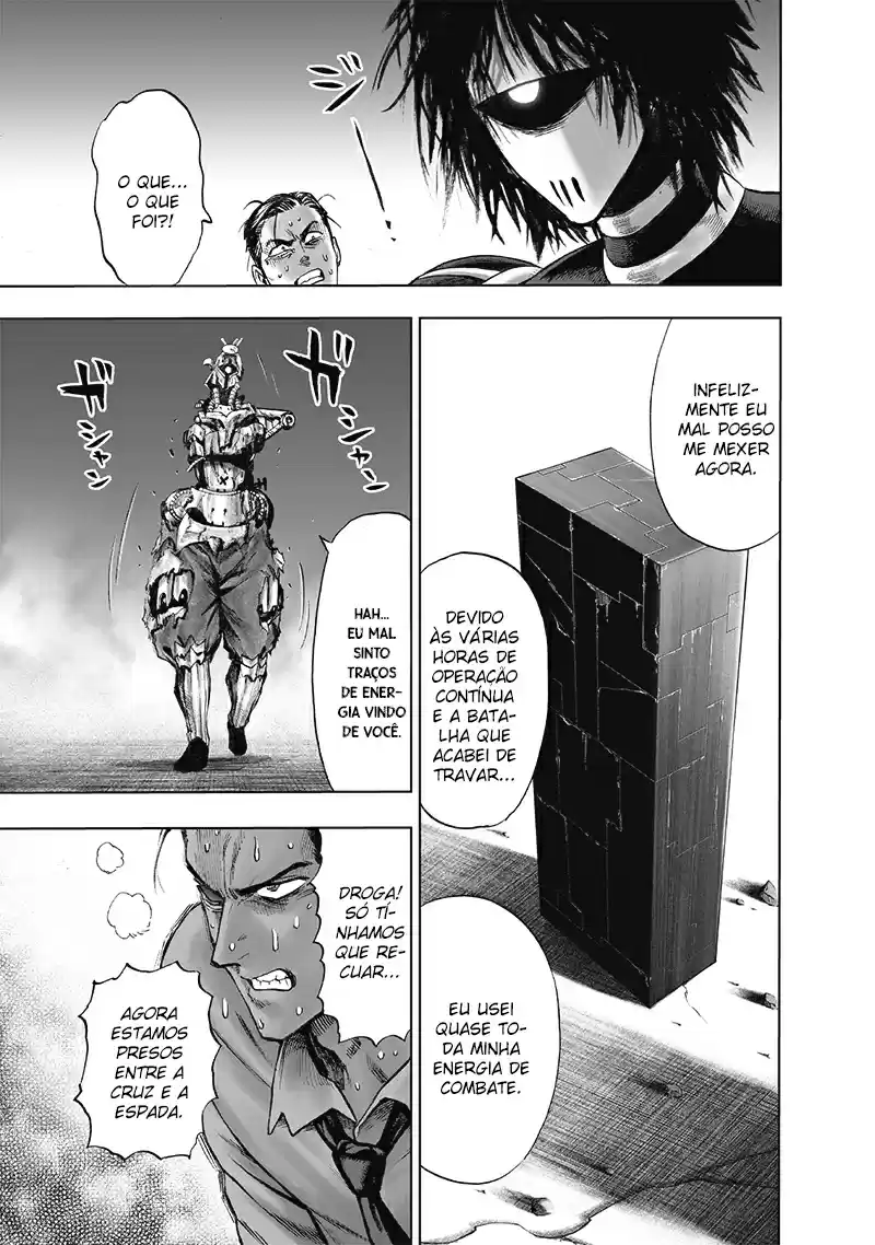 Read One Punch Man PT Manga Online