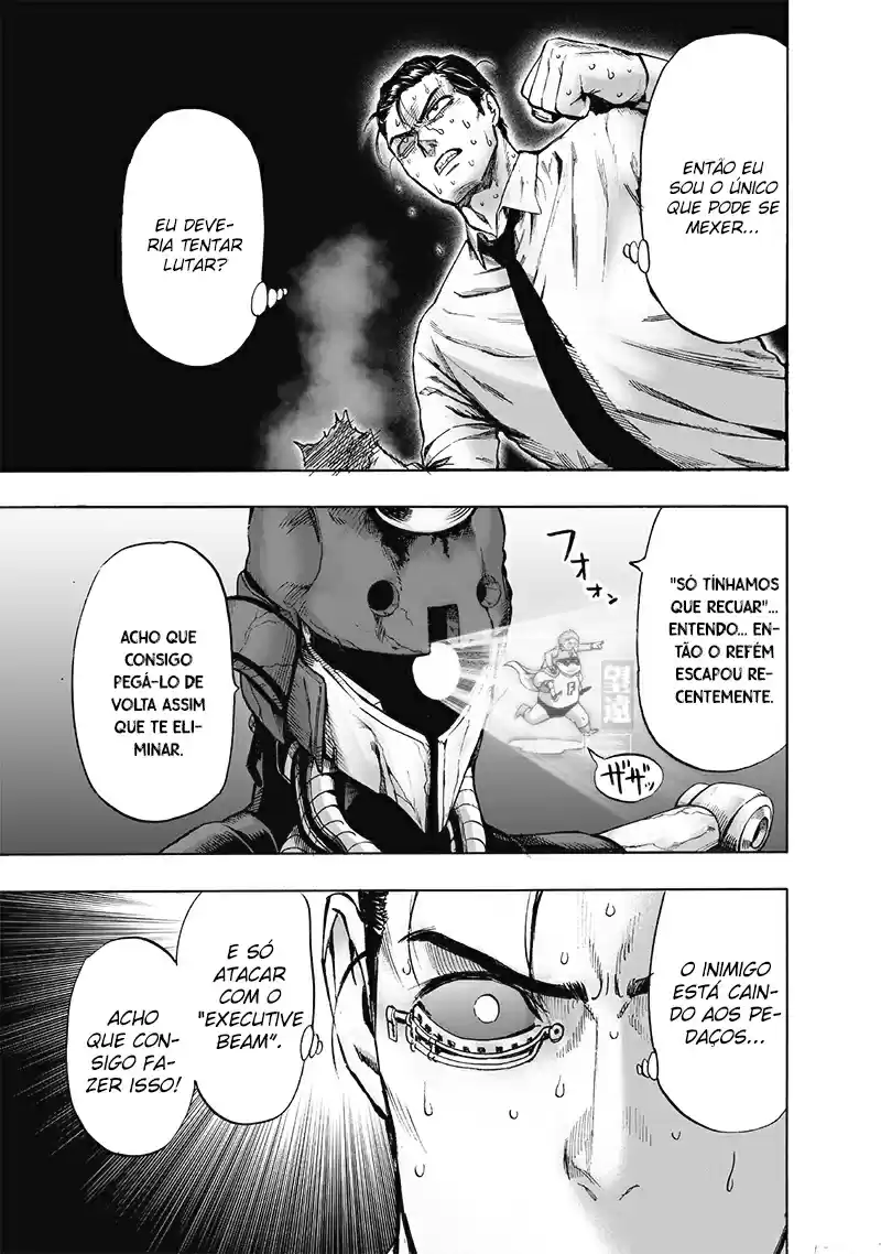 Read One Punch Man PT Manga Online