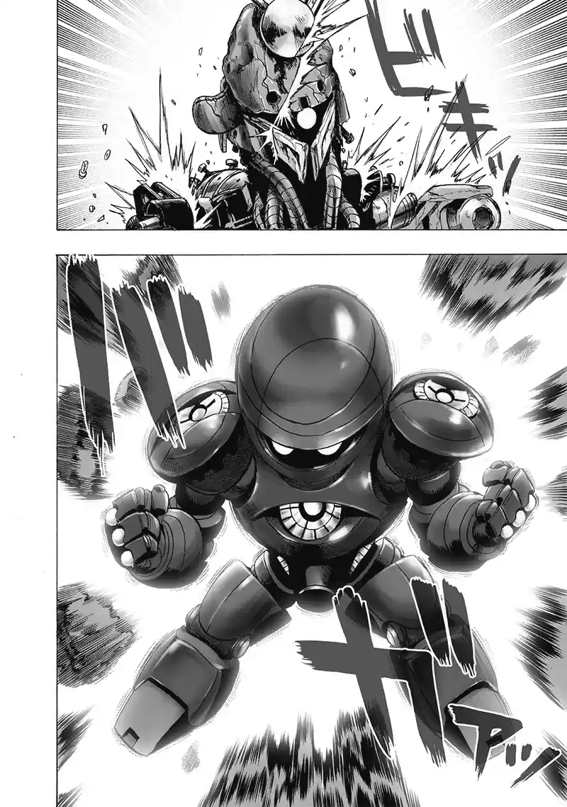 Read One Punch Man PT Manga Online