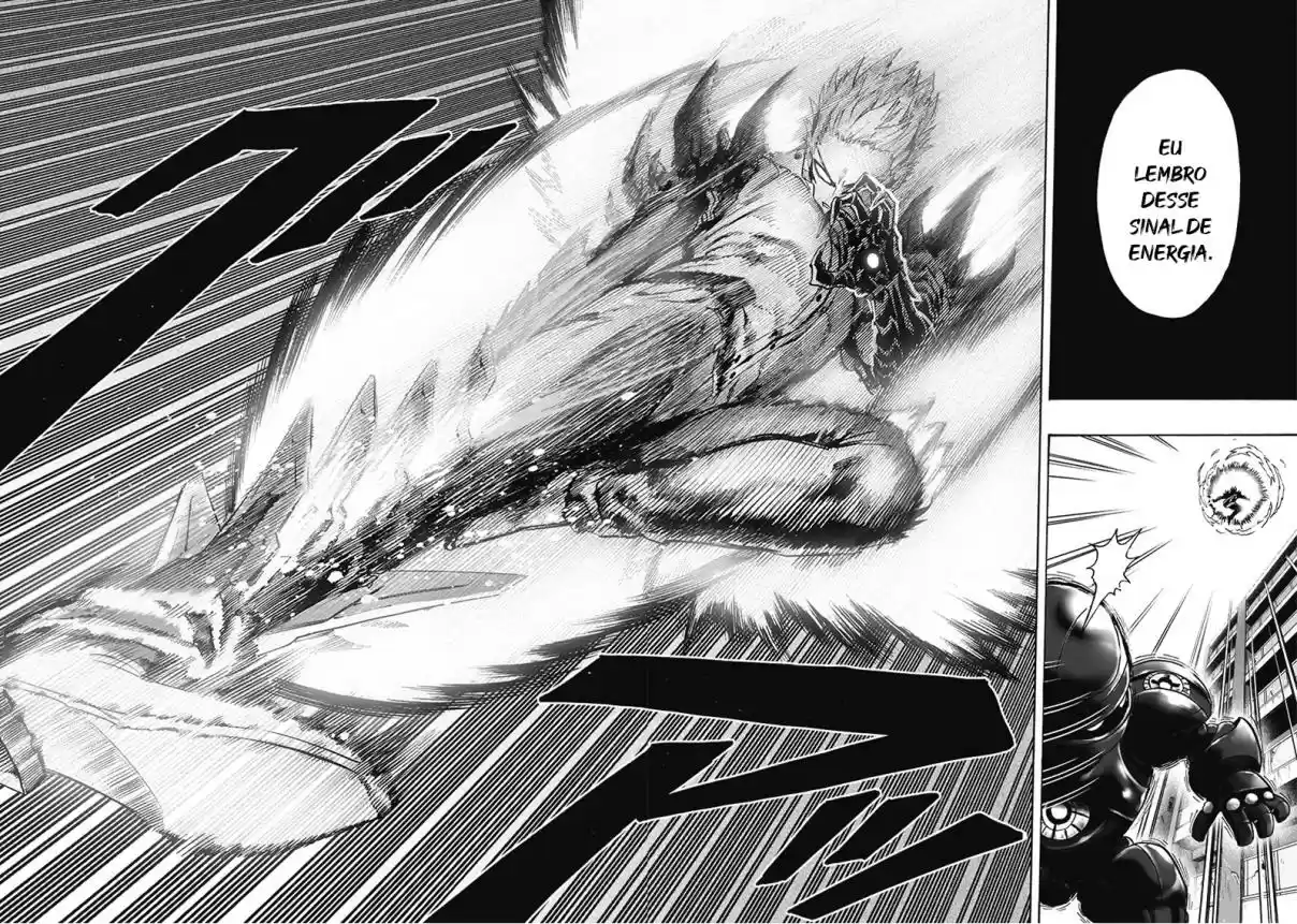 Read One Punch Man PT Manga Online