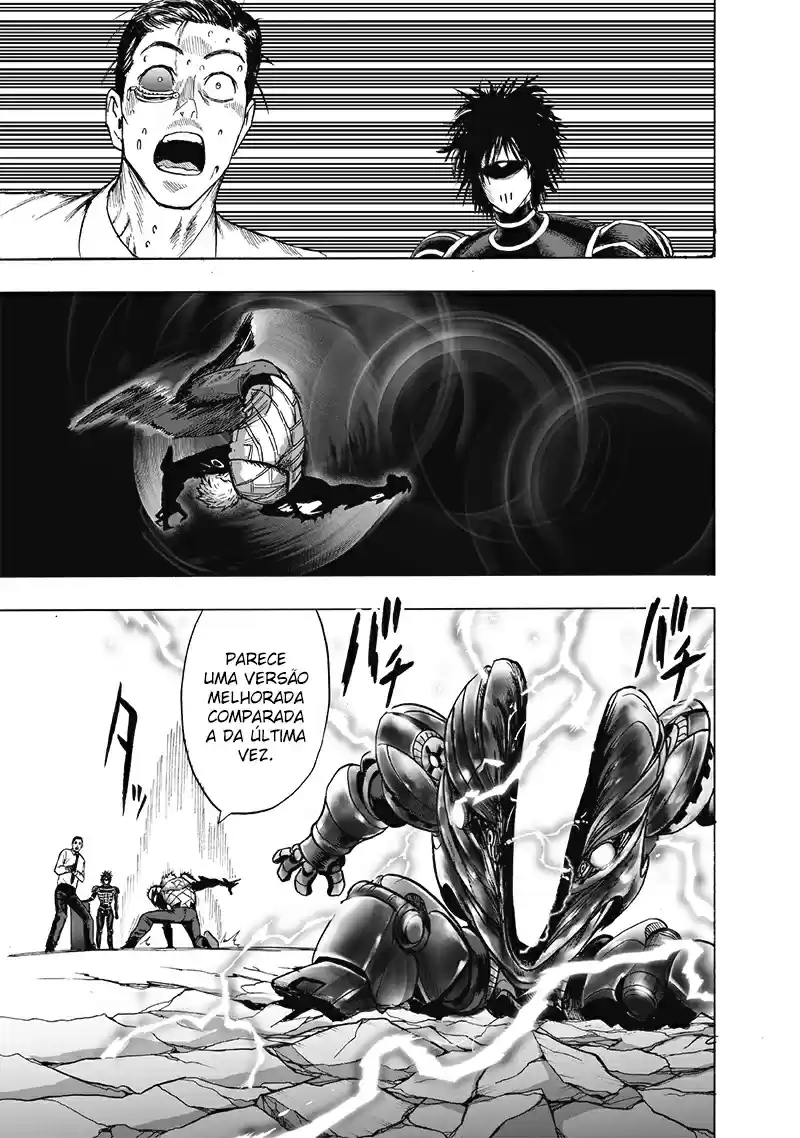 Read One Punch Man PT Manga Online