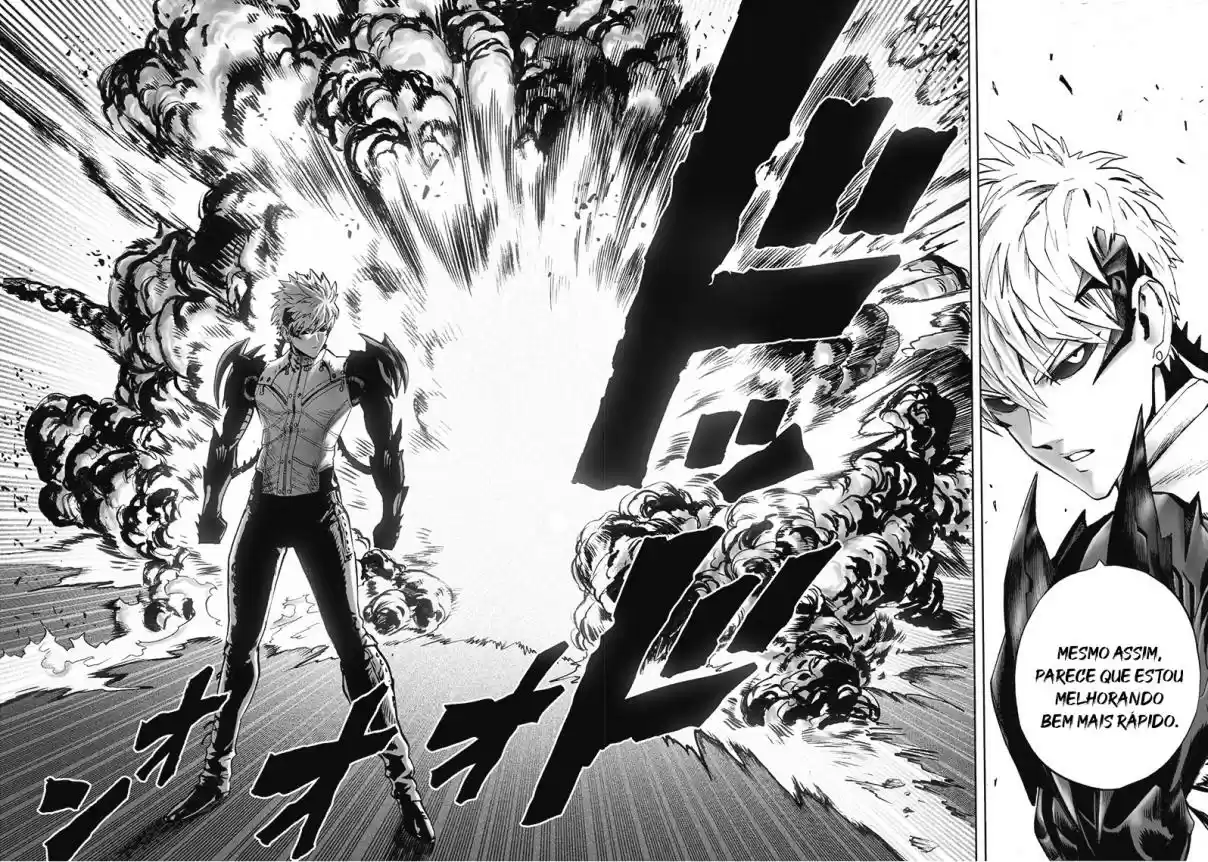 Read One Punch Man PT Manga Online